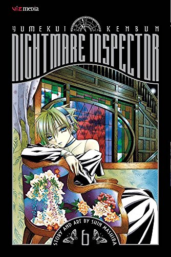 Nightmare Inspector: Yumekui Kenbun, Vol. 6: Recollection