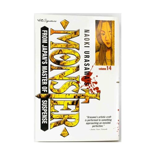 Naoki Urasawa's Monster, Vol. 14
