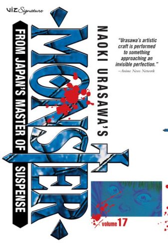 Naoki Urasawa's Monster, Vol. 17