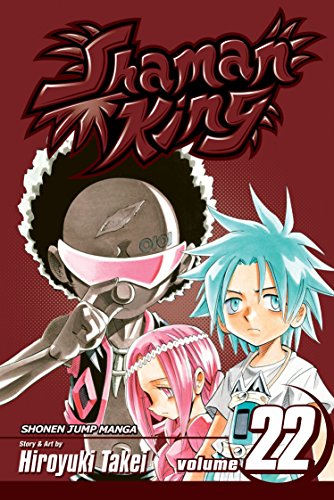 Shaman King, Vol. 22 (22)