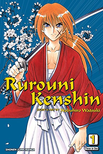 Rurouni Kenshin, Vol. 1 (VIZBIG Edition) (1)