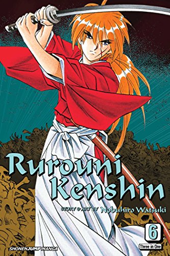 Rurouni Kenshin, Vol. 6, Vizbig Edition (Rurouni Kenshin (VIZBIG Edition))