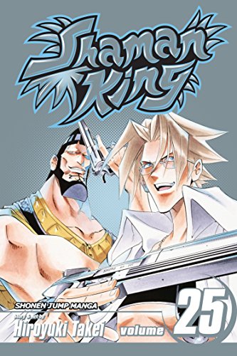 Shaman King, Vol. 25 (25)