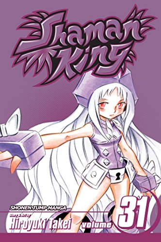 Shaman King, Vol. 31 (31)