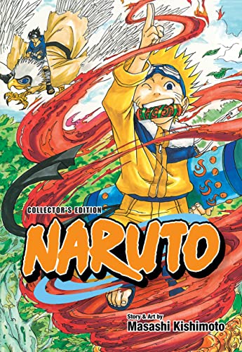 Naruto, Vol. 1 (Collector's Edition) (1)