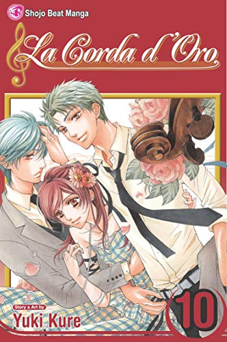 Corda d'Oro, Vol. 10