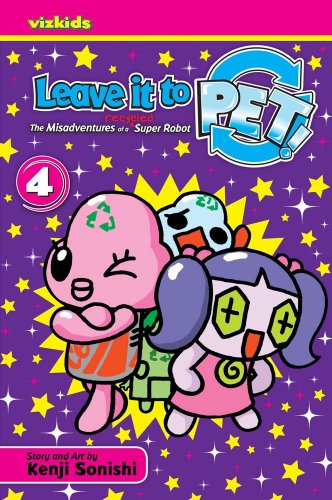 Leave It to PET!, Vol. 4: Who is the man behind the machines?