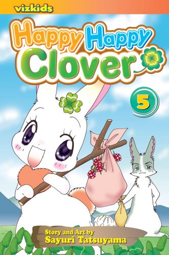 Happy Happy Clover, Vol. 5 (5)