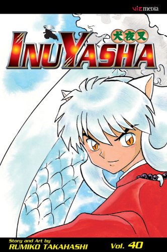 InuYasha, Vol. 40