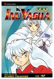 InuYasha, Vol. 42