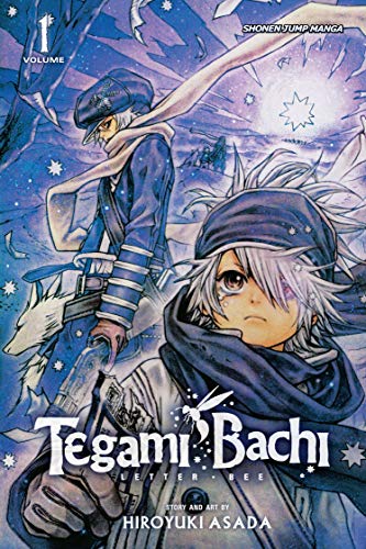 Tegami Bachi, Letter Bee, Vol. 1: Letter and Letter Bee