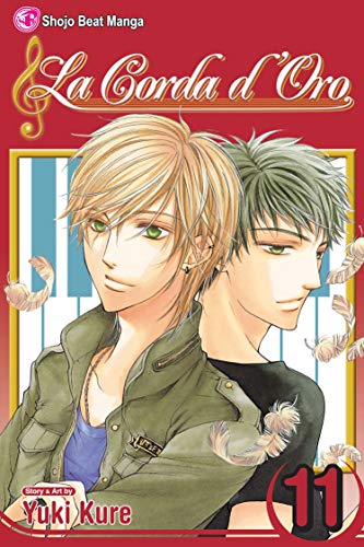 Corda d'Oro, Vol. 11