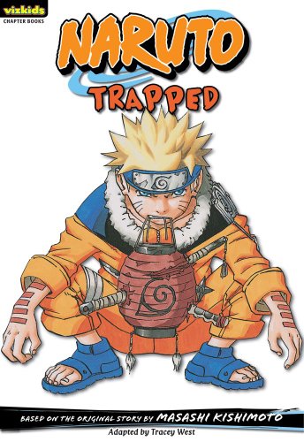 Naruto: Chapter Book, Vol. 16