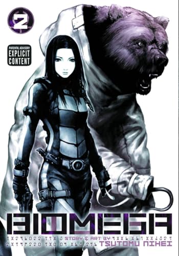 Biomega, Vol. 2