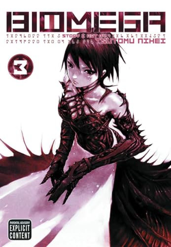 Biomega, Vol. 3