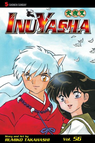 Inuyasha, Vol. 56 (56)