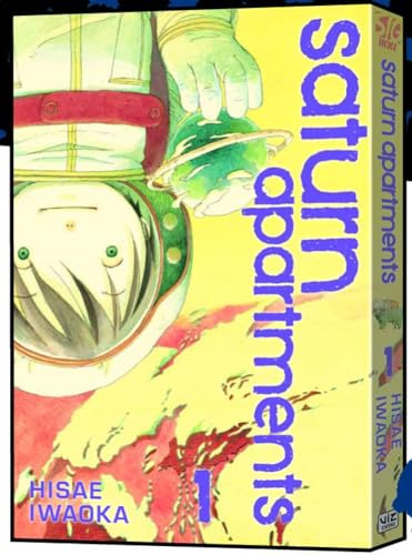 Saturn Apartments, Vol. 1