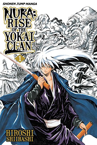 Nura: Rise of the Yokai Clan, Vol. 1 (1)