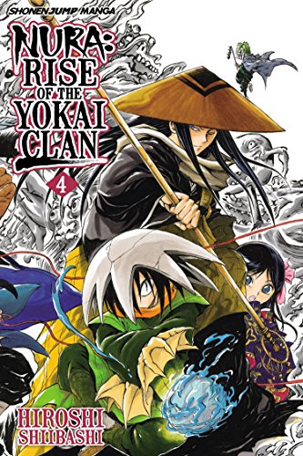 Nura: Rise of the Yokai Clan, Vol. 4 (4)