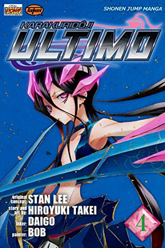 Ultimo, Vol. 4 (4)
