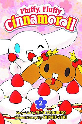 Fluffy, Fluffy Cinnamoroll, Vol. 2 (2)