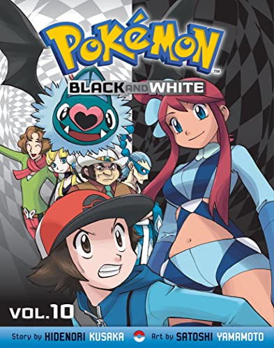 Pokémon Black and White, Vol. 10 (10) (Pokemon)