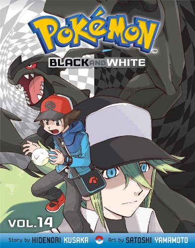 Pokémon Black and White, Vol. 14 (14)