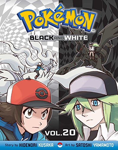 Pokémon Black and White, Vol. 20 (20)