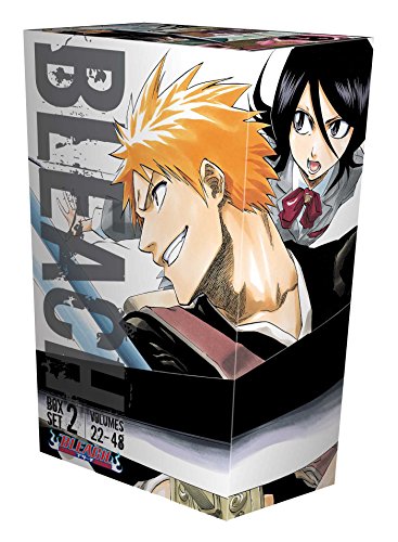 Bleach Box Set 2: Volumes 22-48 with Premium (2) (Bleach Box Sets)