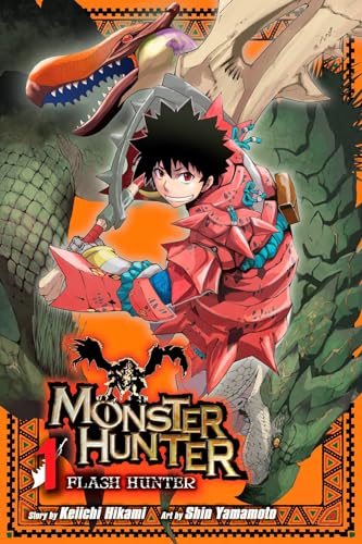 Monster Hunter: Flash Hunter, Vol. 1 (1)