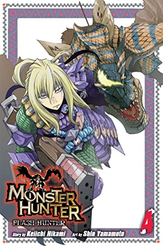 Monster Hunter: Flash Hunter, Vol. 4 (4)
