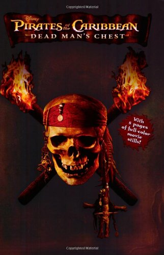 Pirates of the Caribbean: Dead Man's Chest Junior Novelization