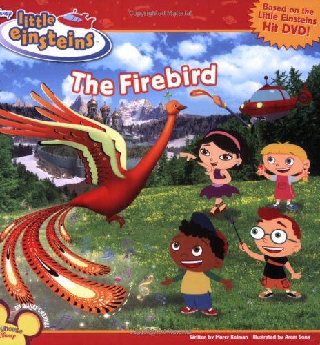 Disney's Little Einsteins The Firebird