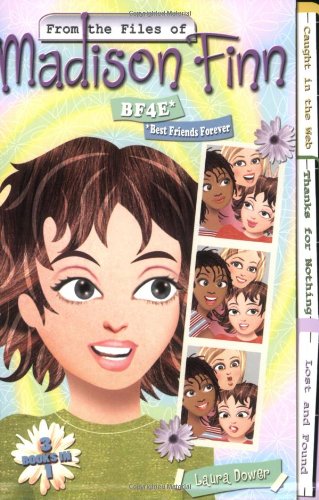 From the Files of Madison Finn: Books 4-6 Bind-Up