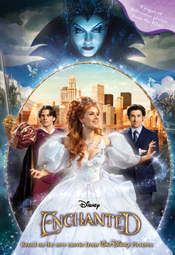 Enchanted: The Junior Novelization