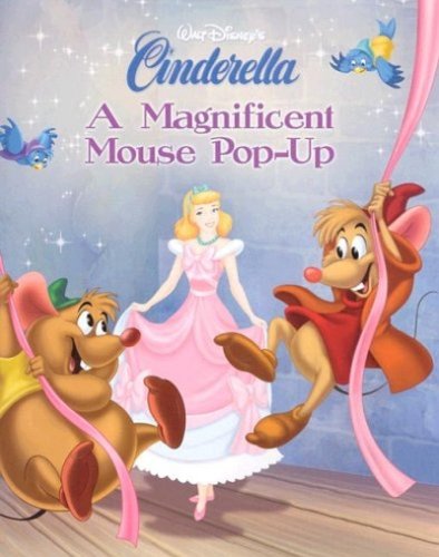 A Magnificent Mouse Pop-Up