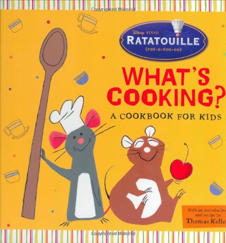 What's Cooking?: A Cookbook for Kids