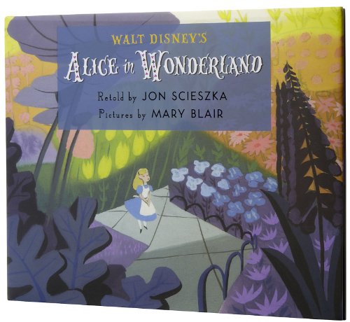 Walt Disney's Alice in Wonderland (Walt Disney's Classic Fairytale)