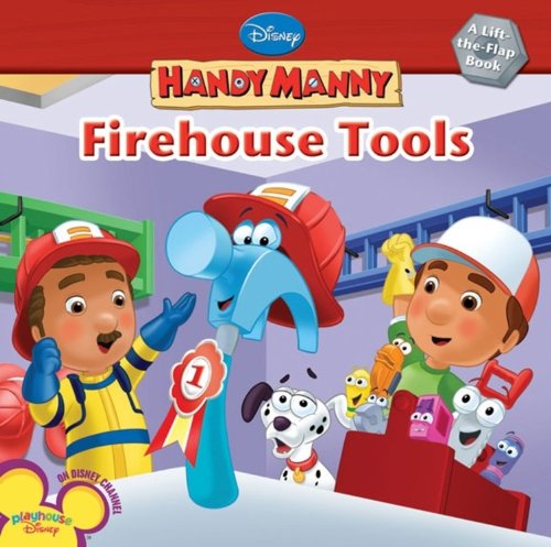 Handy Manny Firehouse Tools