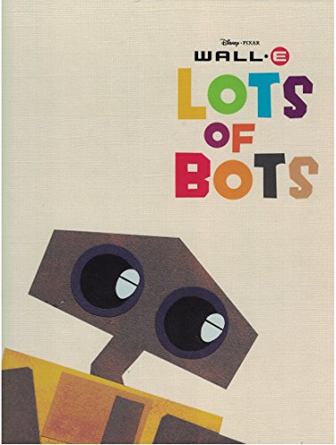 Cover of Lots of Bots by Thorpe, Kiki, hardcover Book
