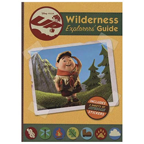 Up Wilderness Explorers' Guide