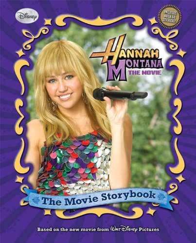 Hannah Montana: The Movie Storybook