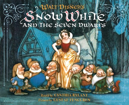Walt Disney's Snow White and the Seven Dwarfs (Walt Disney's Classic Fairytale)