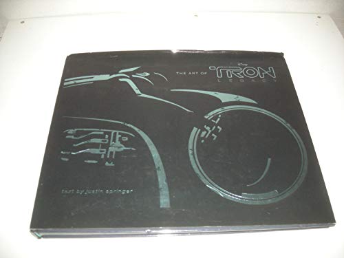 The Art of Tron: Legacy