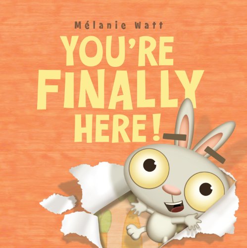 You're Finally Here! (You’re Finally Here!, 1)