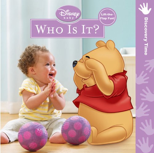 Who is It? (Disney Baby)