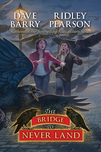 The Bridge to Never Land (Peter and the Starcatchers)