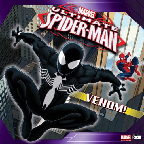 Ultimate Spider-Man #4: Venom! (Ultimate Spider-Man Storybooks)