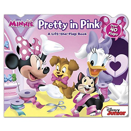 Minnie Pretty in Pink