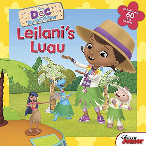 Doc McStuffins Leilani's Luau